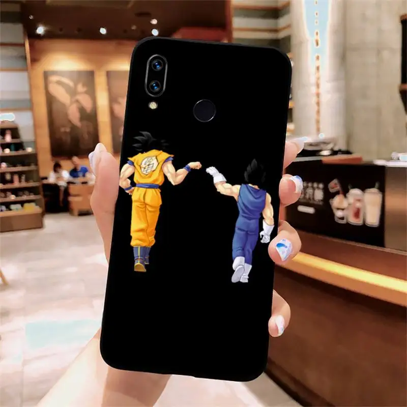 

Seven dragons balls Wukong Phone Cases For Xiaomi Redmi note 7 8 9 t k30 max3 9 s 10 pro lite