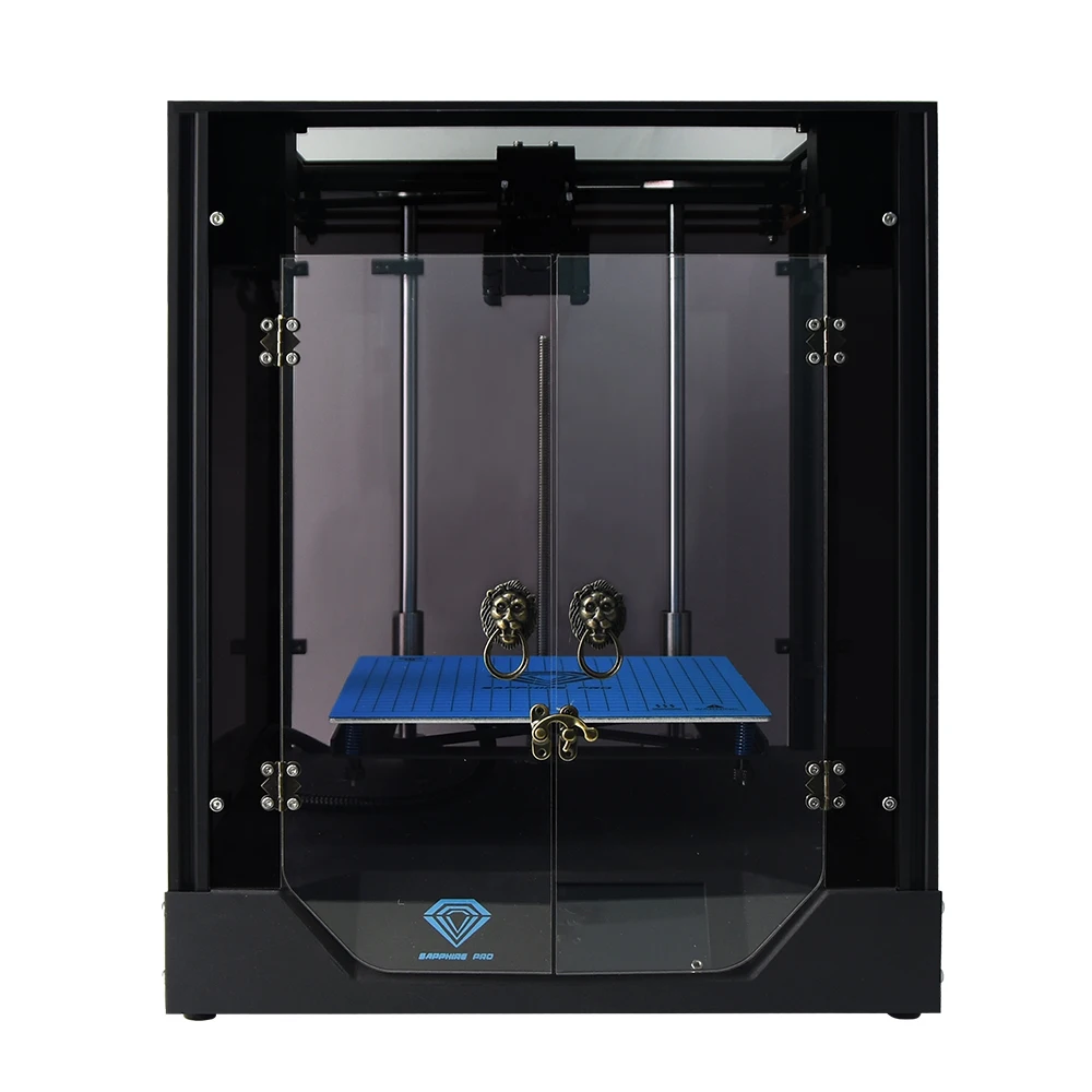 Два дерева 3d принтер Sapphire Pro CoreXY BMG экструдер Core xy Высокоточный сапфир S Pro 3d diy наборы 3,5 дюймов сенсорный экран