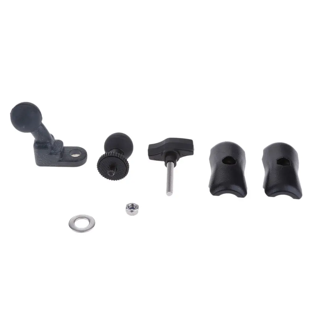 

Motorcycle Socket Arm Standard 1'' Ball for GPS Camera Phone
