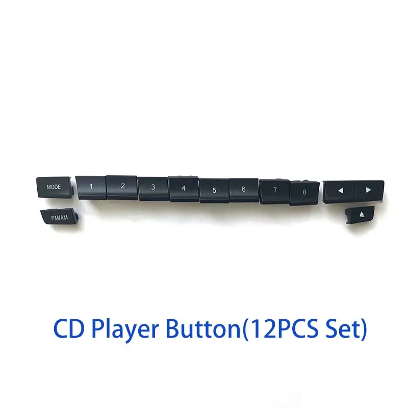 Новая консоль кнопка CD кондиционер переменного тока Ремонтный комплект для BMW 1 2 3