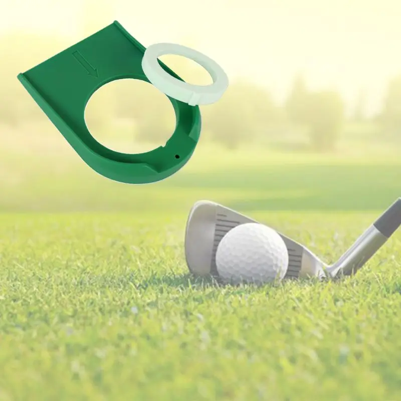 

All-direction Putter Cup Putting Golf Practicing Hole Aid Training Aid Indoor PXPF
