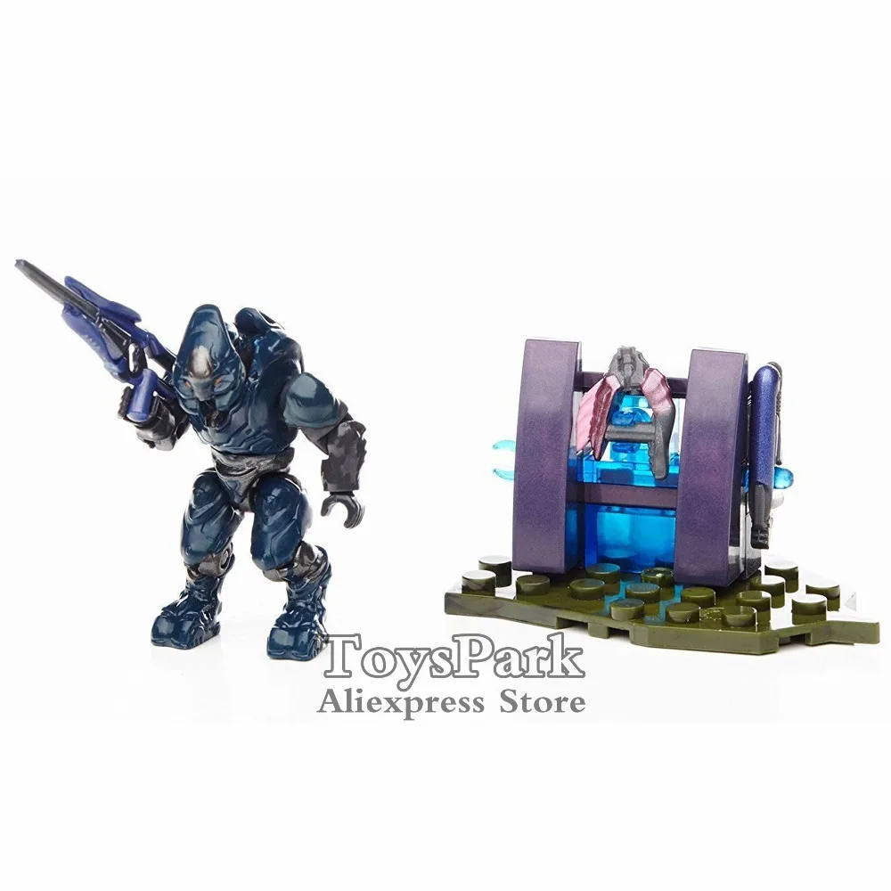 Фигурки героев мультфильма Ковент Forerunner набор строительных и комбинированных