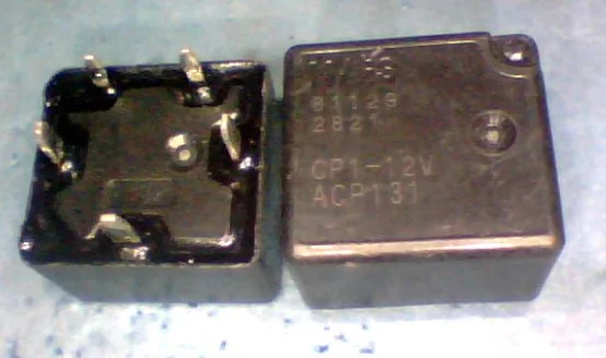 

wholesale 10pcs/lot relay CP1-12V