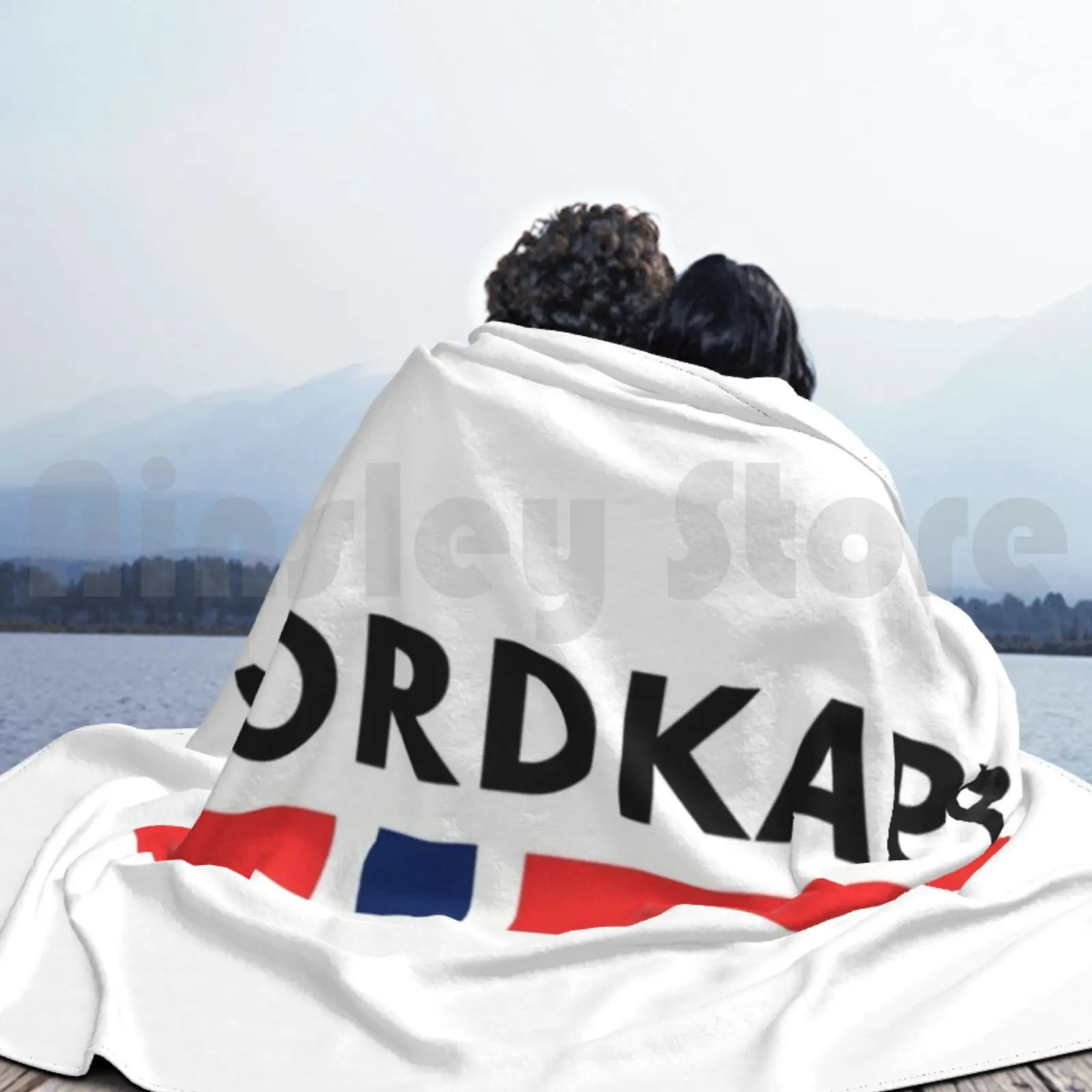 Одеяло Nordkapp для Норвегии 3187 Северный Кейп норккап кейс