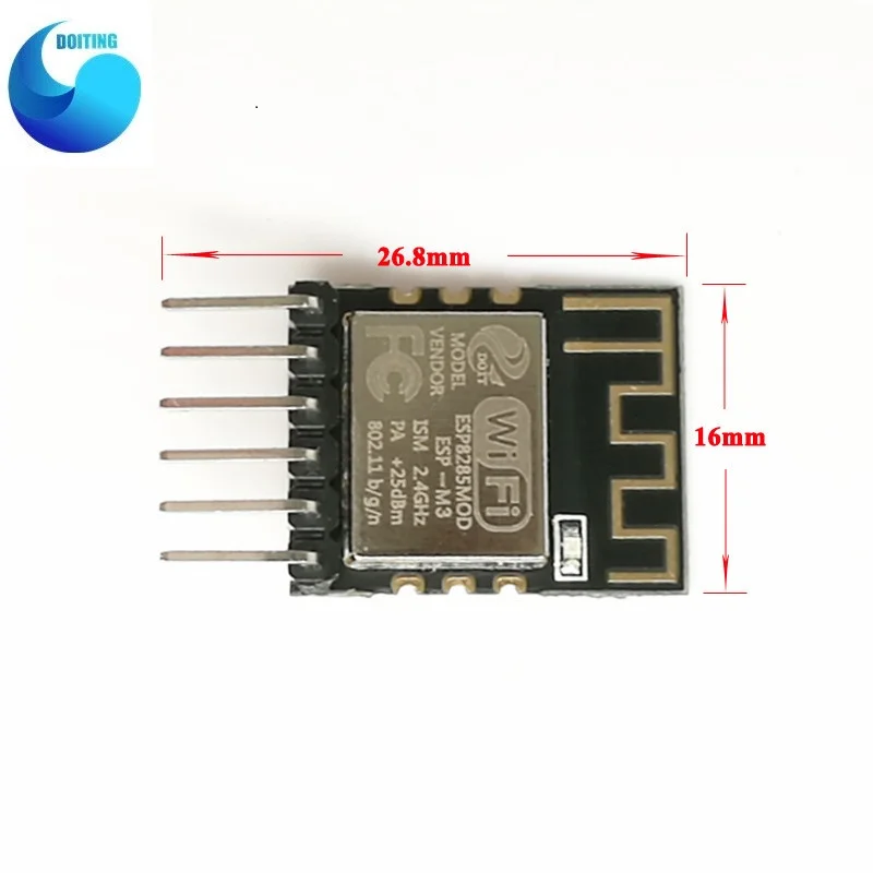Фотосессия от ESP8285 Mini ультра маленького размера фотосессия Серийный