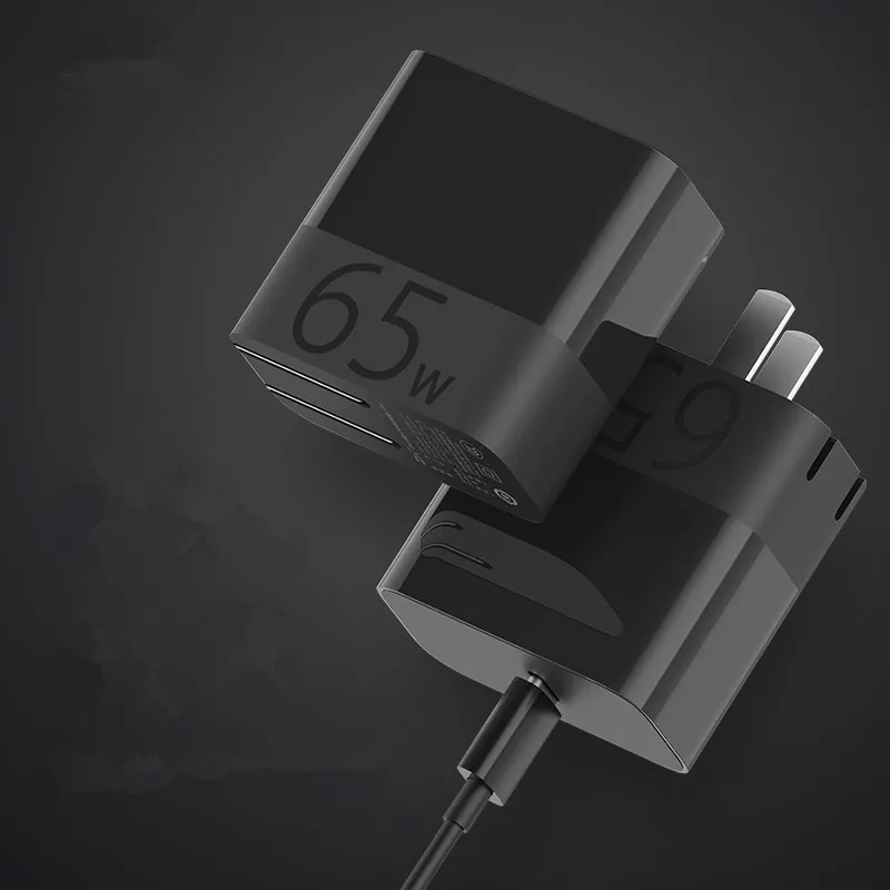 ZMI 65 Вт usb type-C зарядное устройство PD3.0 Быстрая зарядка с 5А USB-C-USB-C кабель для iPhone 11 Pro Max Xr для Xiaomi Mi9 huawei P30