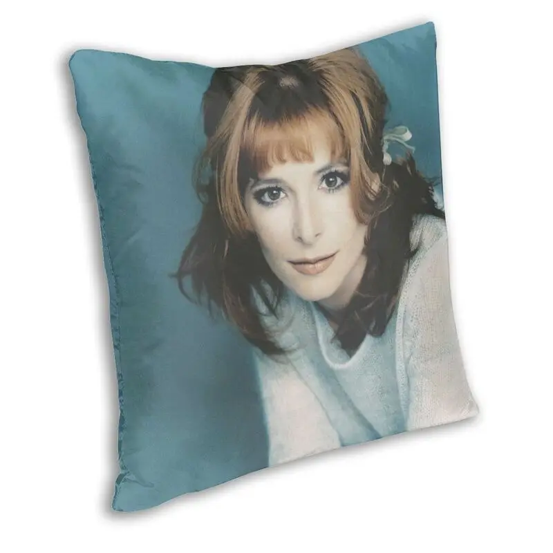 Крутая симпатичная наволочка для подушки Mylene фермер домашний Декор 3D