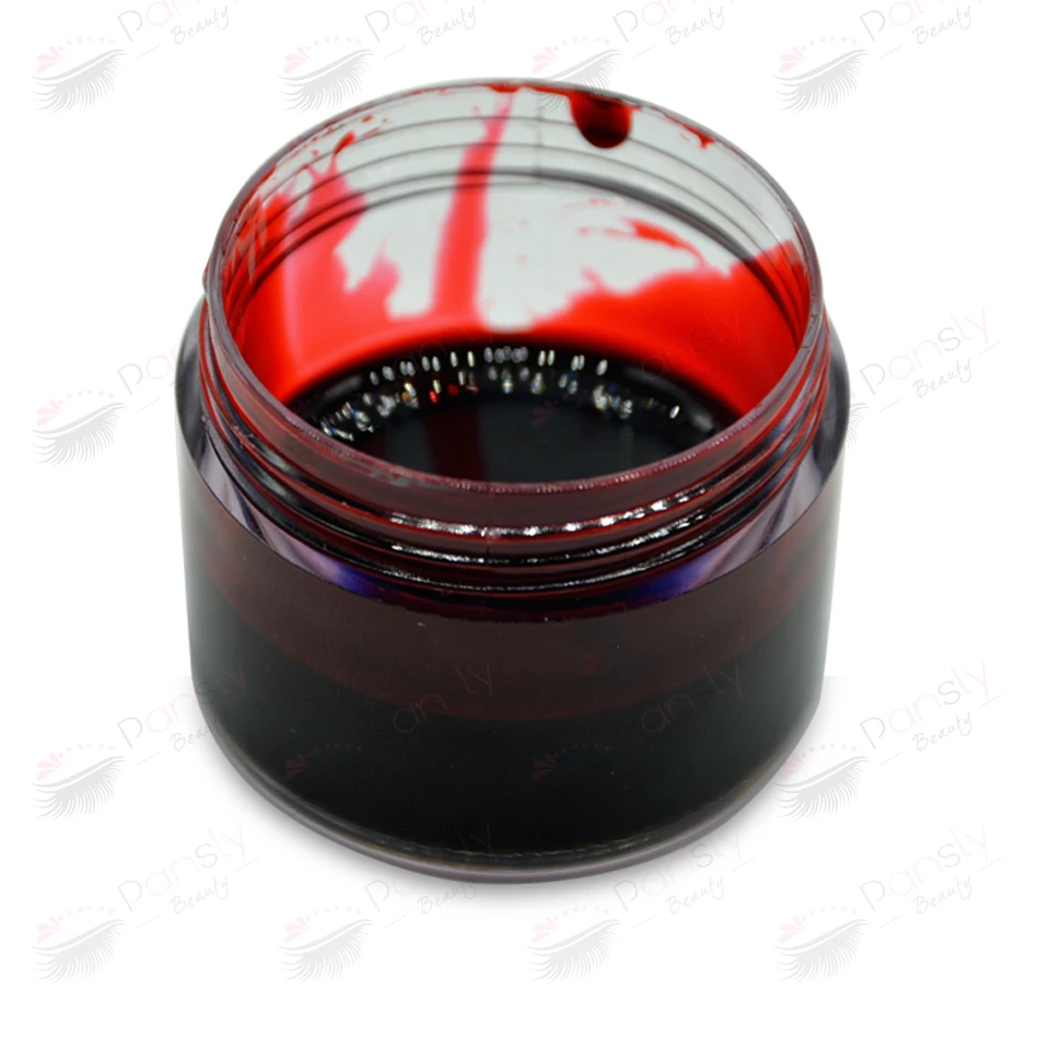 Ультра-Реалистичная поддельная кровь Хэллоуин Cos Имитация человеческого вампира