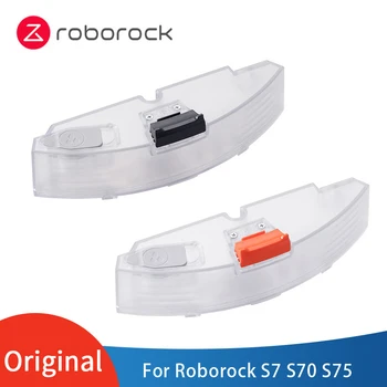 Original S7 Water Tank for Roborock S7 S70 S75 Vacuum Cleaner Part Water Box Electronically Controlled