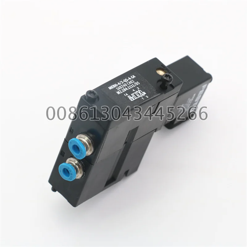 

Best Quality Heidelberg Solenoid Valve MEBH-4/2-QS-4-SA M2.184.1111/05 Valve M2.184.1121 Sm102 Cd102 Sm52 Pm52 Machine