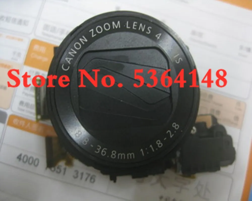 95% Новый оптический зум объектив с CCD запасные части для Canon PowerShot G7X Mark II цифровая