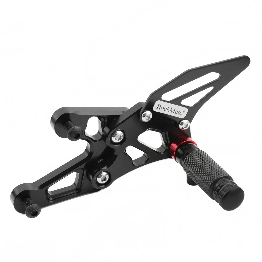 

Motorcycle Adjustable Rear Footrest For BMW S1000R 2017-2018 Driver Footrest Rear Pedal Set