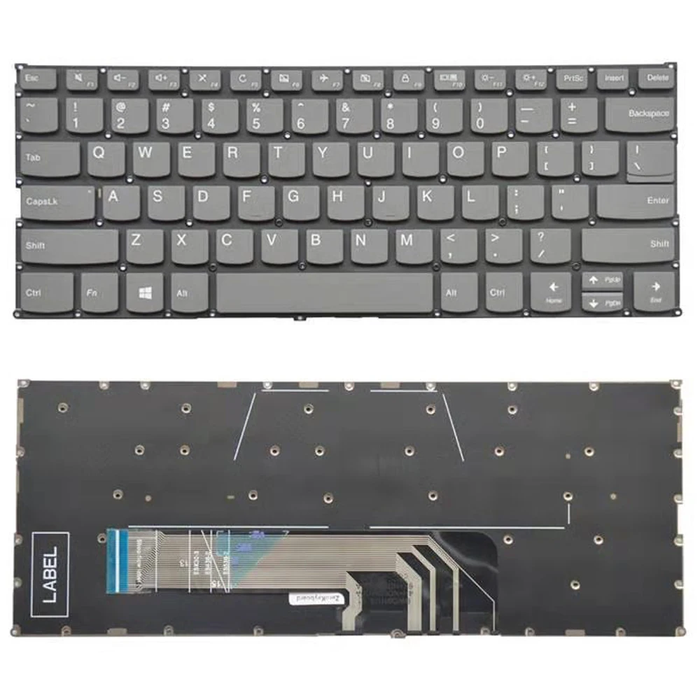 

laptop keyboard for Lenovo Yoga 530-14 530-14ARR Yoga 530-14IKB US black backlight