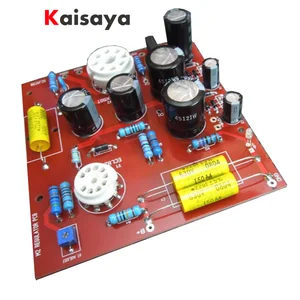 AudioNote L2 Плата усилителя электронная трубка Уровень желчи Регулируемый источник питания для hifi усилителя G4-001