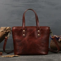 cowhide leather small women bags genuine vintage high quality luxury shoulder designer fashion ladies crossbody bag