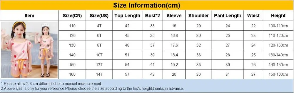 

Summer Clothing Boys Girls Pajamas Kids Sleepwear Soft Breathable Nightgowns Set Children Cartoon Pajamas For Girl Short Sleeve