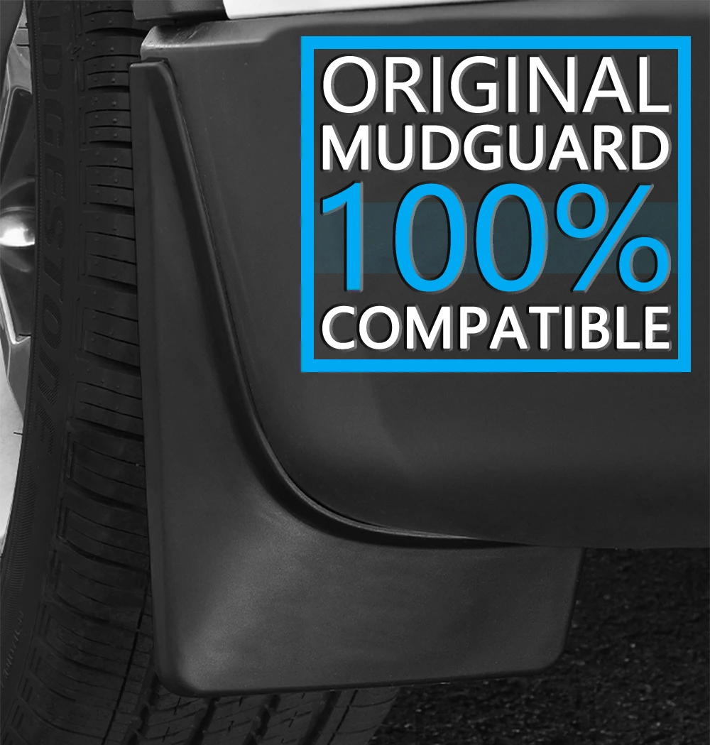 Брызговики для Geely Atlas Boyue Emgrand X7 Sport Proton X70 NL-3 2016 ~ 2019 4x крыло брызговиков - купить по