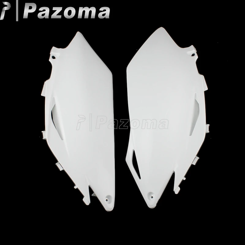 Motorcycle Body Plastic Kit For Honda CRF450R 2009-2012 CRF250R 2010-13 Dirt Bike Enduro Fender Radiator Shrouds Fairing | Автомобили и