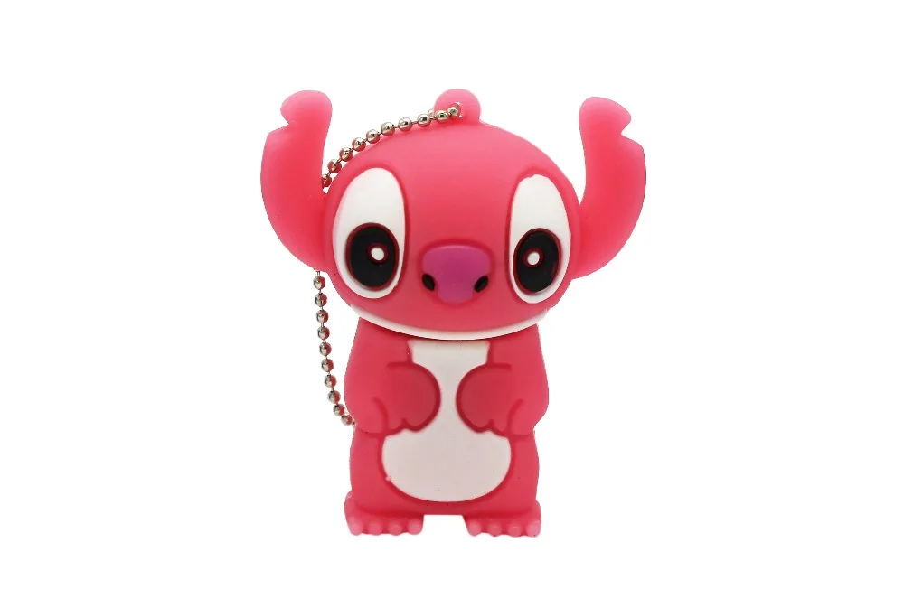 Флеш-накопитель usb 2,0, 4 ГБ, 8 ГБ, 16 ГБ, 32 ГБ, 64 ГБ, модель TEXT ME cartoon 5