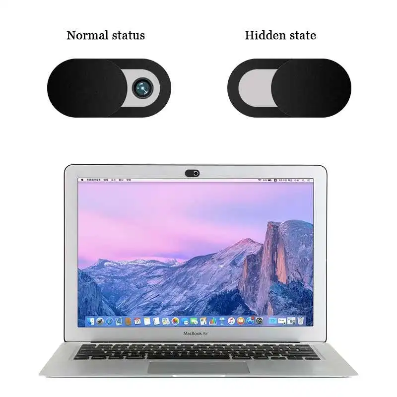 крышка объектива веб камера