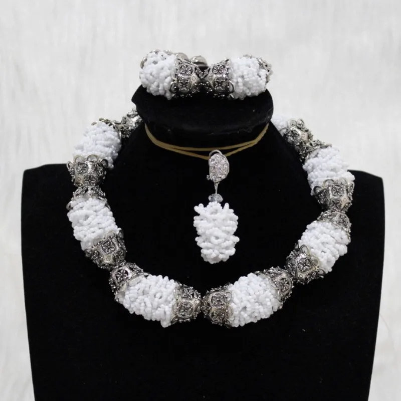 Dudo Store комплект ювелирных украшений набор из Колье и ожерелья в Дубае для женщин