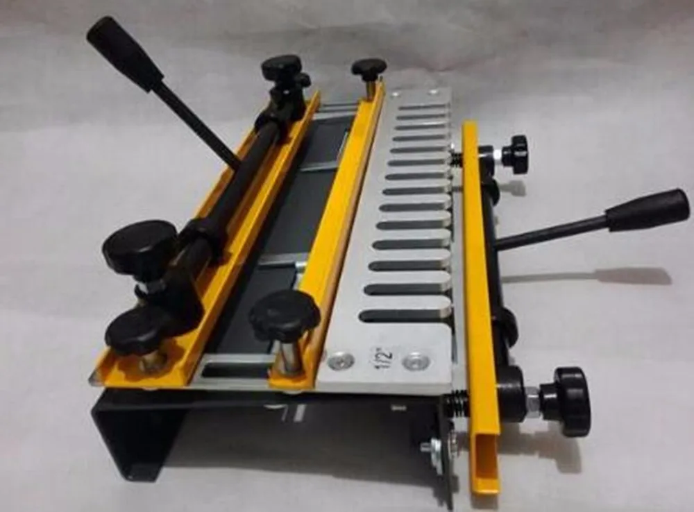 

24" 60CM Dovetail Jig Porter Cable Machine Wood Cabinet Woodworking Tool