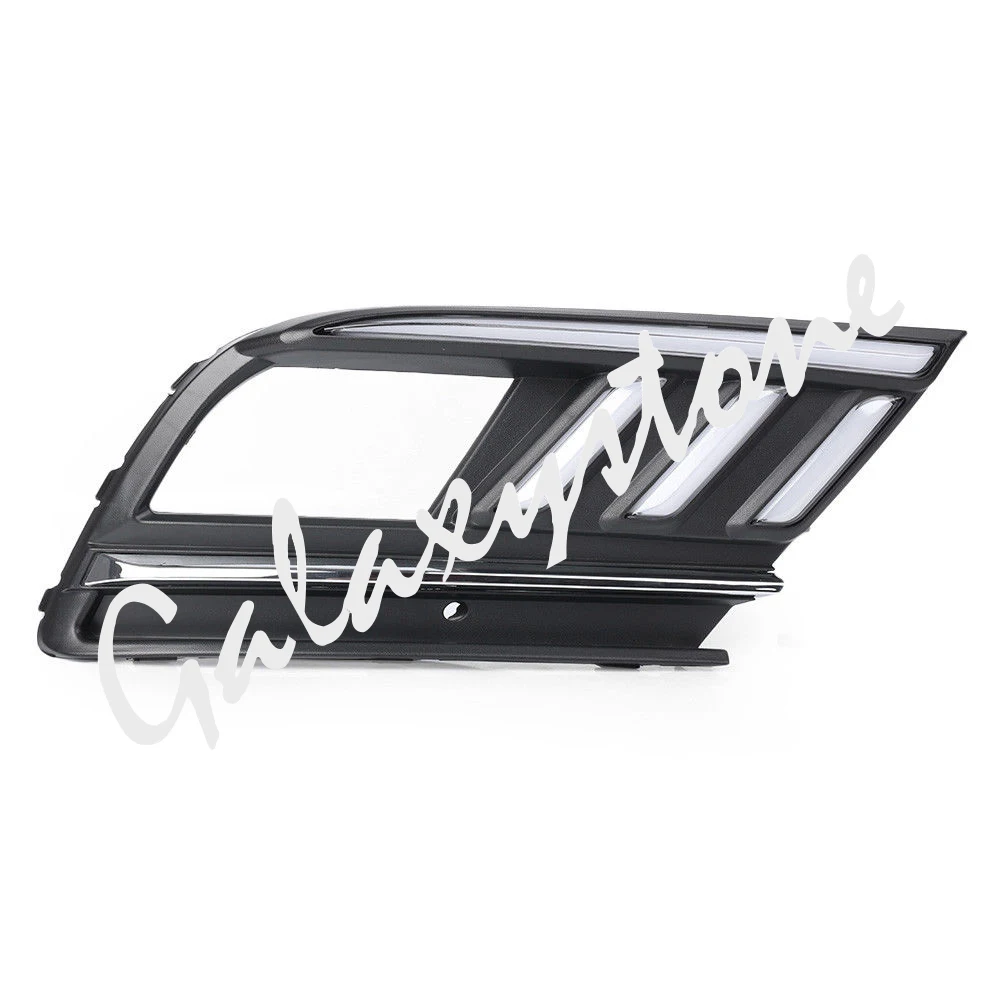 Светодиодный налобный фонарь DRL дневные ходовые огни с указателем поворота