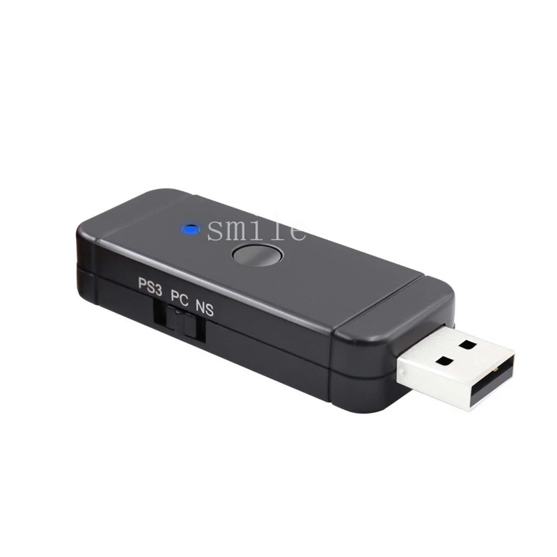 USB-контроллер Magic-NS проводной совместимый с Bluetooth геймпад для коммутатора NS PS3 PC4
