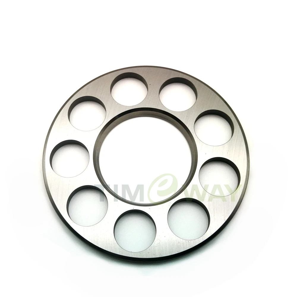 Крепежная пластина HPV095 детали гидравлического насоса PC200 6 7 PC220 PC120 для ремонта