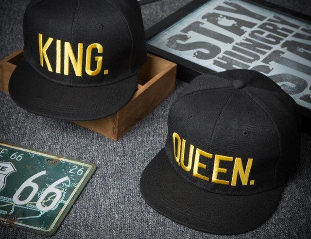 King Queen Kepki