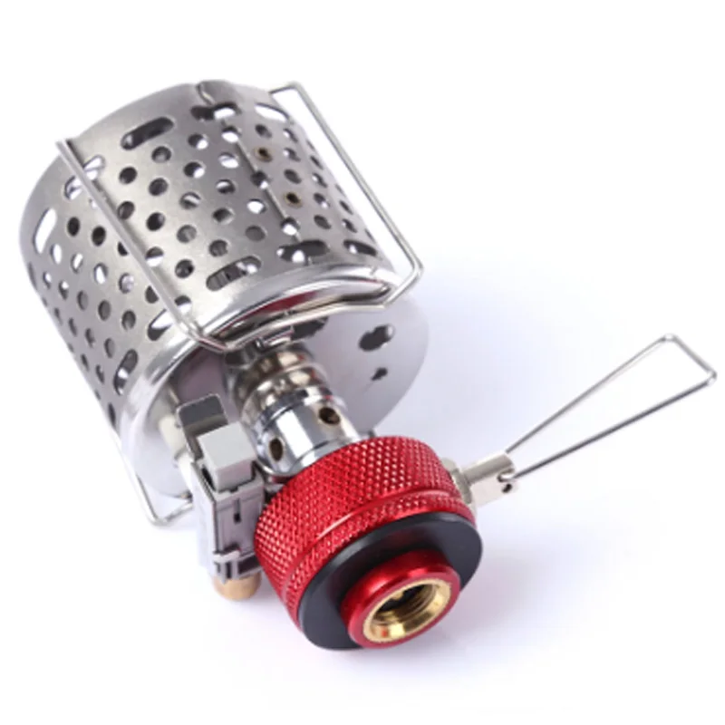 Уличный портативный ультра-светильник газовый фонарь для кемпинга светильник