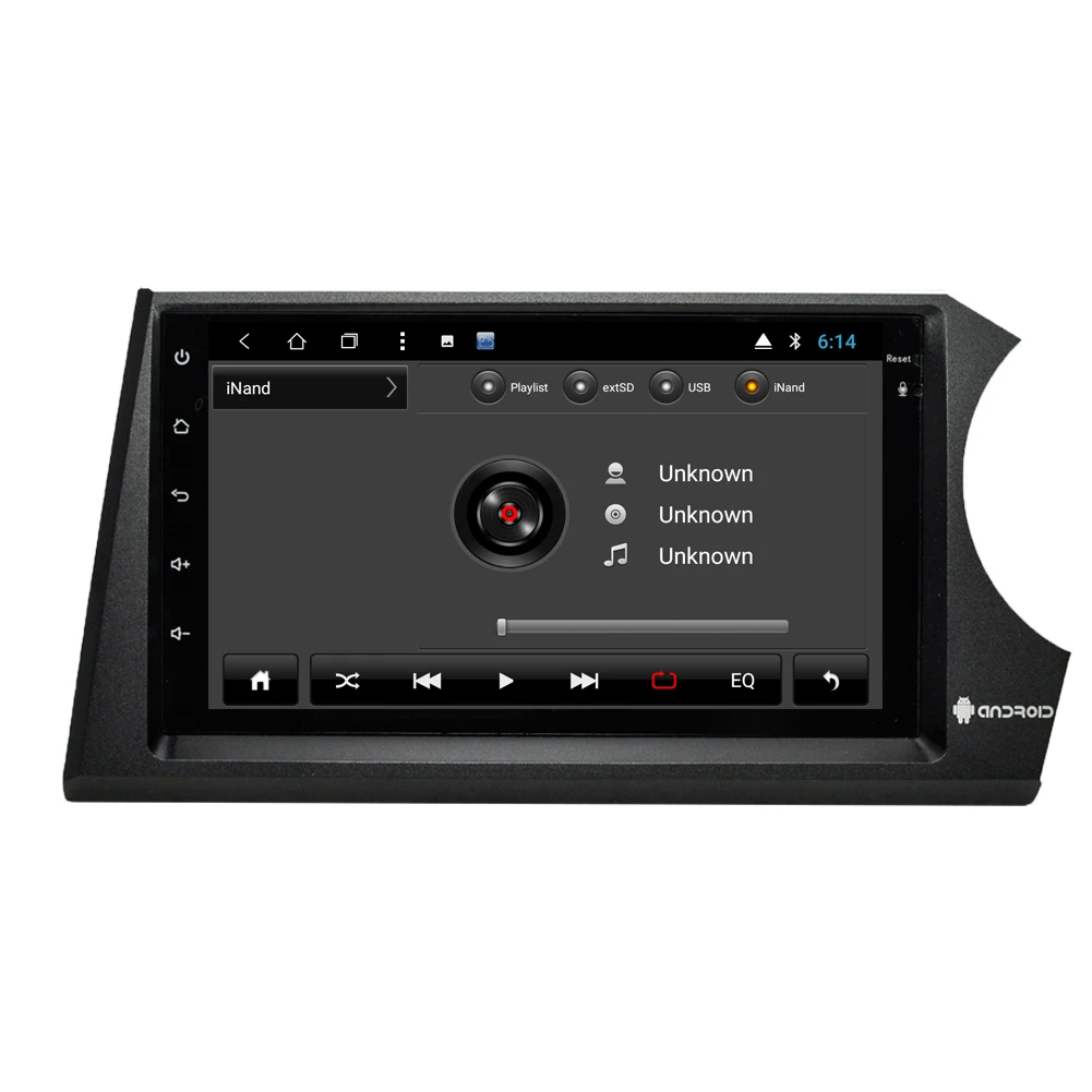 NAVITOPIA 7 дюймов 2 Гб ОЗУ 32 ПЗУ Восьмиядерный Android 8 1 Автомобильный GPS-навигатор для