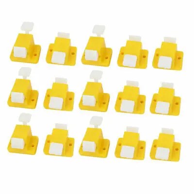 15PCS Plastic Test Fixture Jig Locks for PCB Board Soldering Wire Wrapping | Инструменты