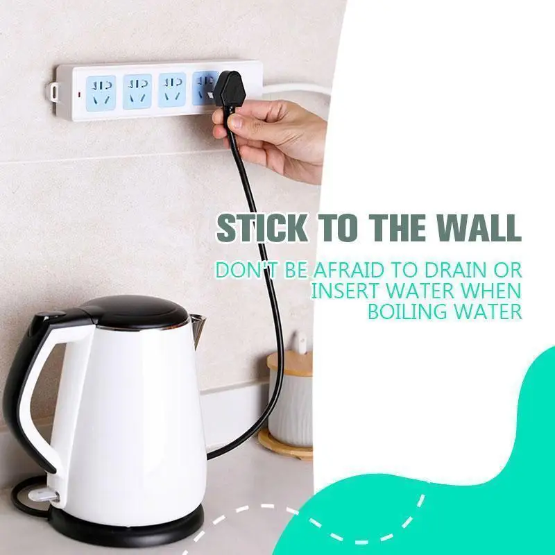 Перфорация на стене патч Панель держатель настенная кабельная держатели Не