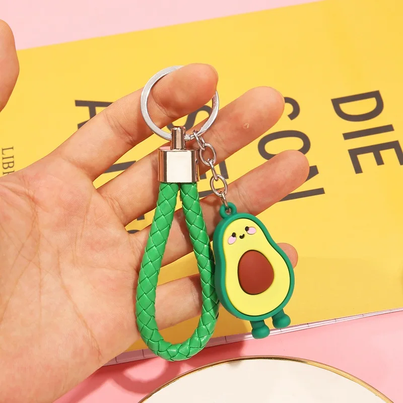 Моделирование для мини брелок кактус цепочка ключей автомобиля растений кактуса