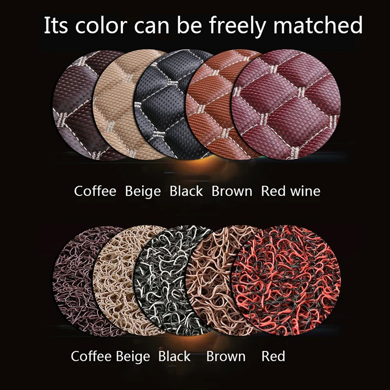 ZRCGL пользовательские автомобильные коврики для Lexus все модели ES IS-C IS LS NX GS CT GX LX570