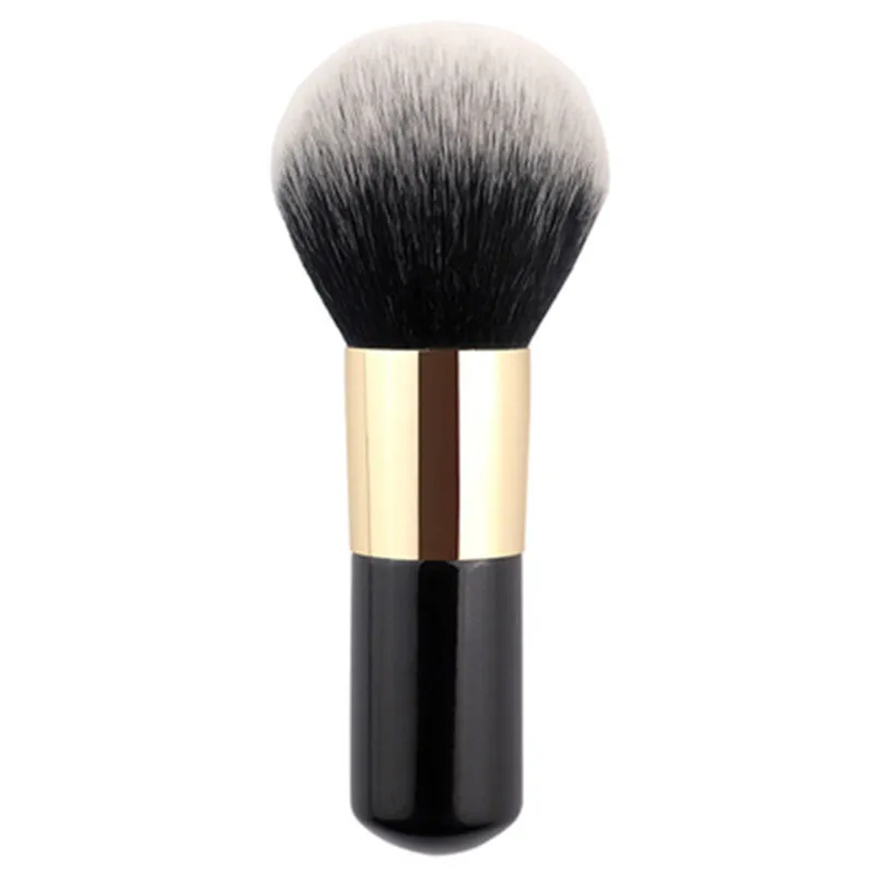 Большой размер кисти для макияжа пудра кисть лица набор мягкая румян