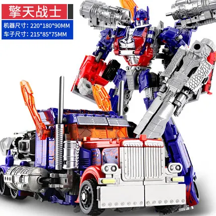 Игрушка-робот TOMY из сплава King Kong Super Hornet робот-динозавр фигурка Optimus Prime | Игрушки и
