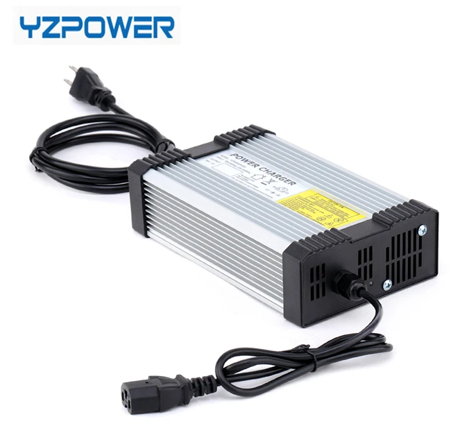 

YZPOWER Environmental protection and safety 14.6v20a lifepo4 battery charger