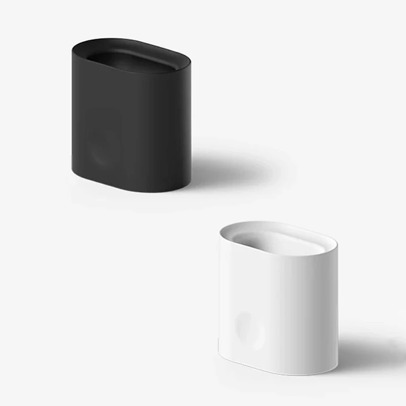 Мягкий силиконовый чехол для наушников для Apple Airpods чехол Bluetooth беспроводные наушники Мини Портативная настольная Зарядка для Air Pods чехол для ушей
