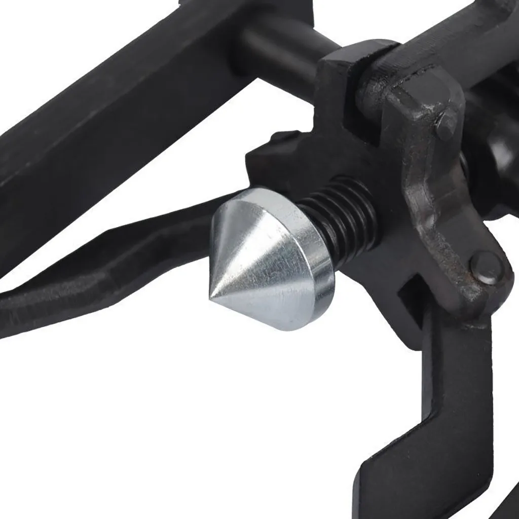 

New 3-Jaw Pilot Inner Bearing Puller Tool Bushing Gear Extractor Motorcycle car Tool accessories 200x135mm