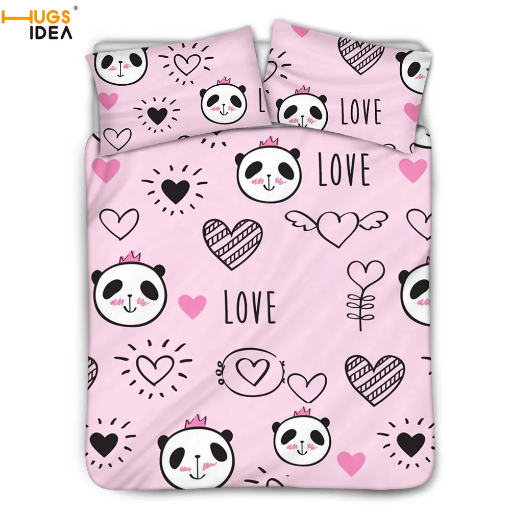 3 предметов Милые принты Зимние детские носки с дизайном панды постельное белье