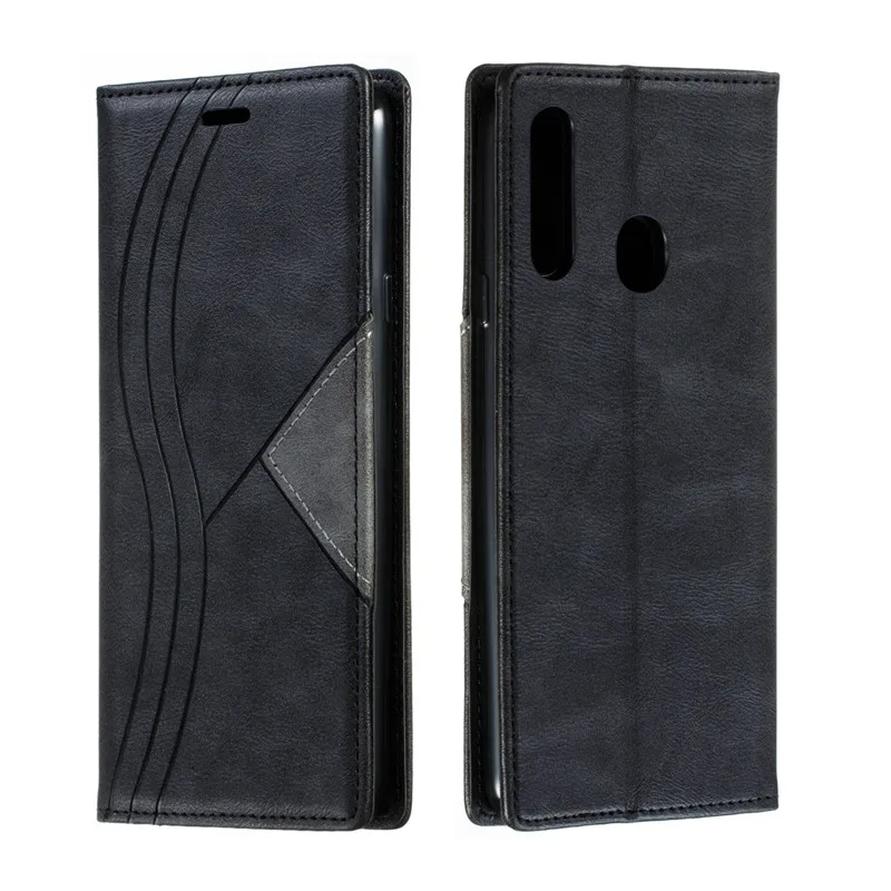 

on sFor Samsung A20 Case Fundas Magnetic Flip Wallet Cover for Coque Samsung Galaxy A20 A 20s A20s A20e Cases Leather Case Etui