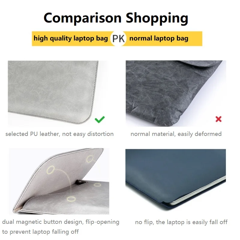 чехол из искусственной кожи