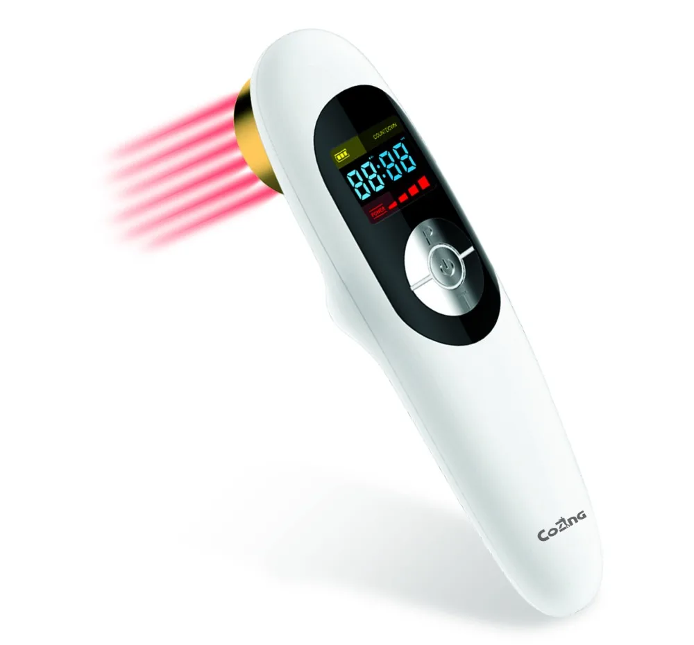 

Hot selling laser acupuncture back pain relief machine home remedy
