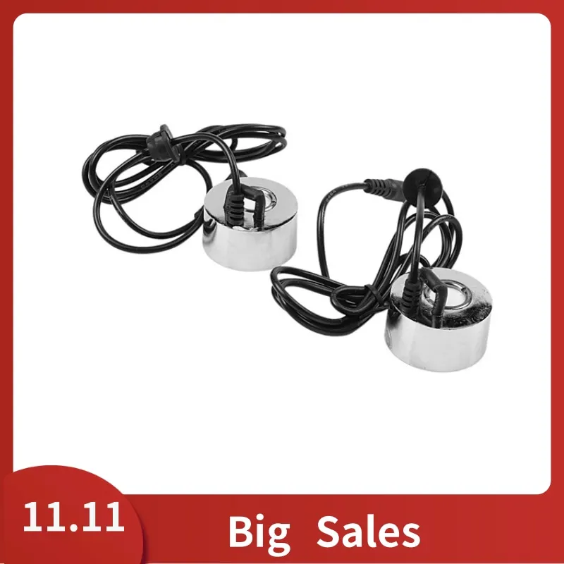 2 шт. 45 мм увлажнитель ультразвуковой туман промышленный инкубатор 24 в