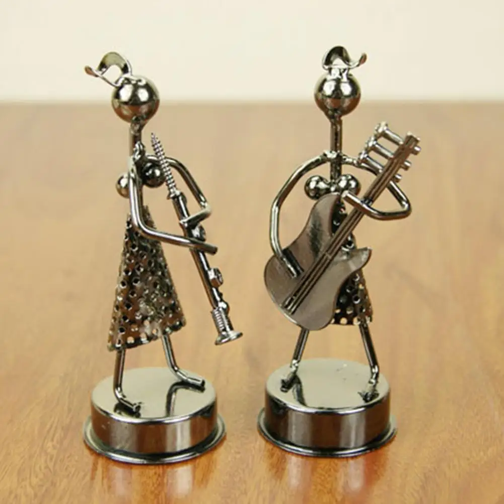 

Music Band Craft Fashion Arts Craft Music Band Decor Creative Smooth Edges Music Band Model