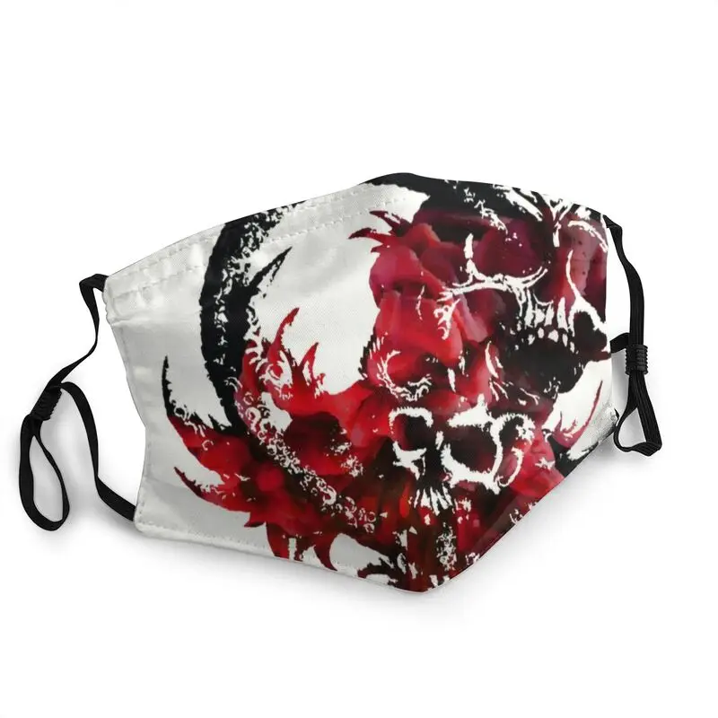 

Jujutsu кайсен рот маска для лица из дышащего материала в стиле японского аниме Manga маска для взрослых против пыли защитный респиратор муфельна...