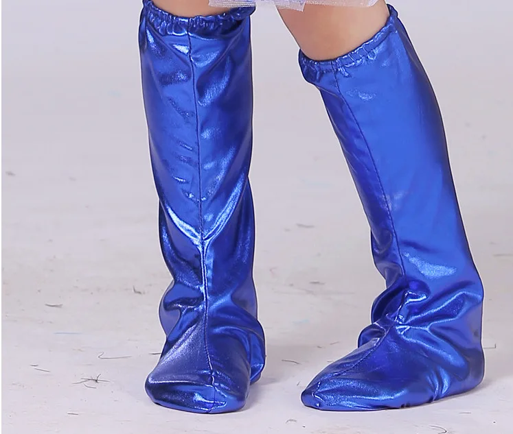 Aleafalling/классическая женская обувь для танцев Обувь выступлений девочек