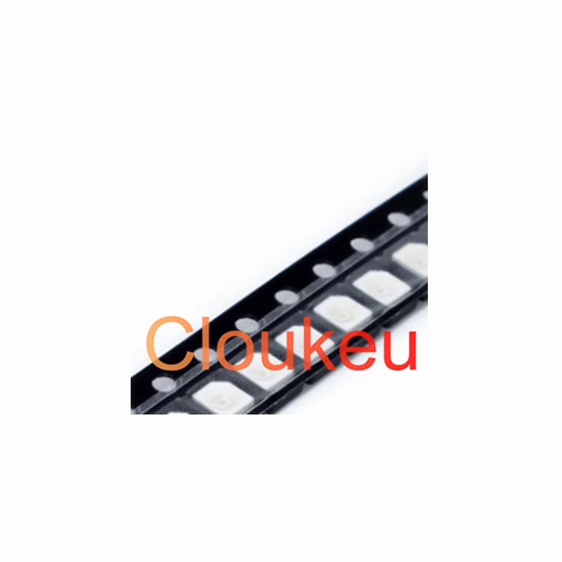 

Ruibo светодиодный светильник 1210 SMD светодиодный 3528 белого, синего и желтого цвета; Цвет зеленый, синий высокого светильник